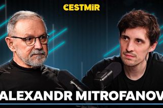 Alexandr Mitrofanov. Pitomci vždycky měli navrch, Babiš je tváří nové normalizace | Čestmír Strakatý podcast